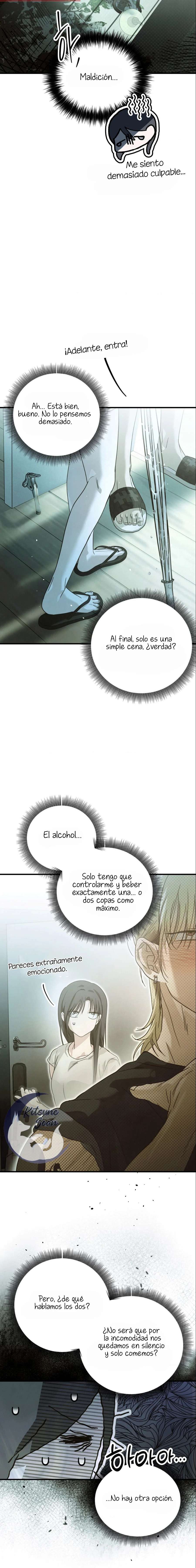 En Tres Meses De Verano Capítulo 3 - Page 14