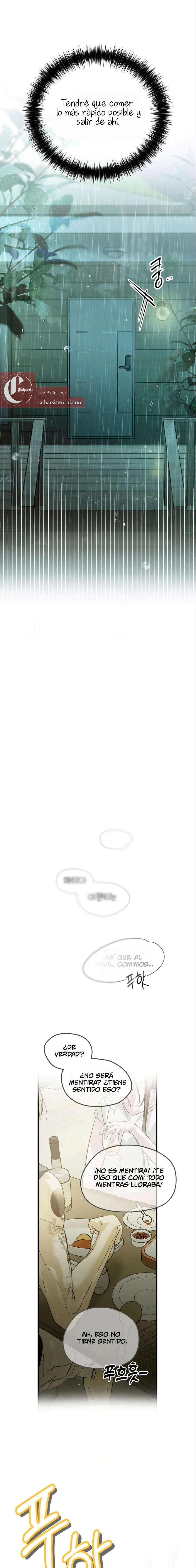 En Tres Meses De Verano Capítulo 3 - Page 15