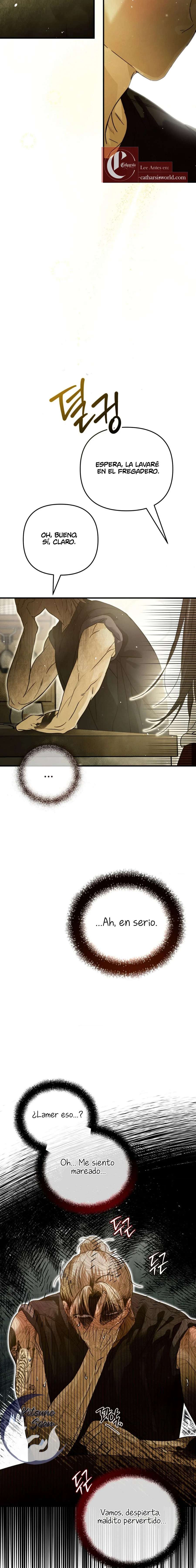 En Tres Meses De Verano Capítulo 3 - Page 19