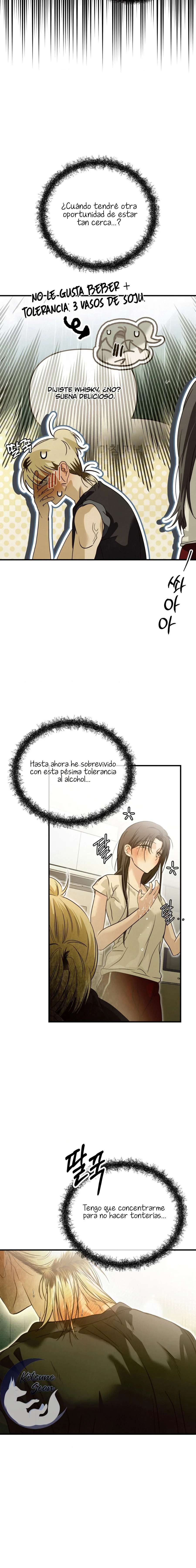 En Tres Meses De Verano Capítulo 3 - Page 20