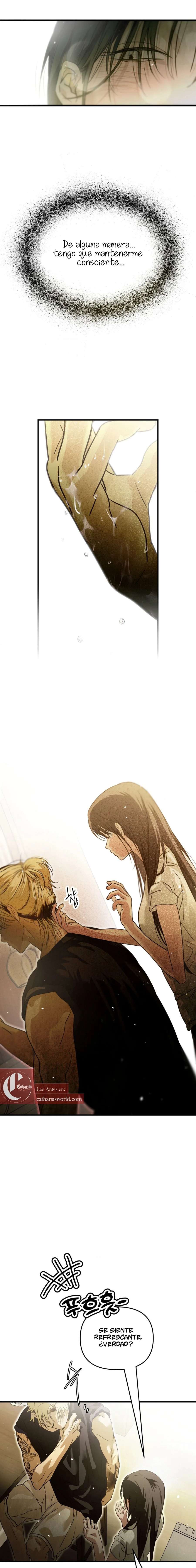 En Tres Meses De Verano Capítulo 3 - Page 21