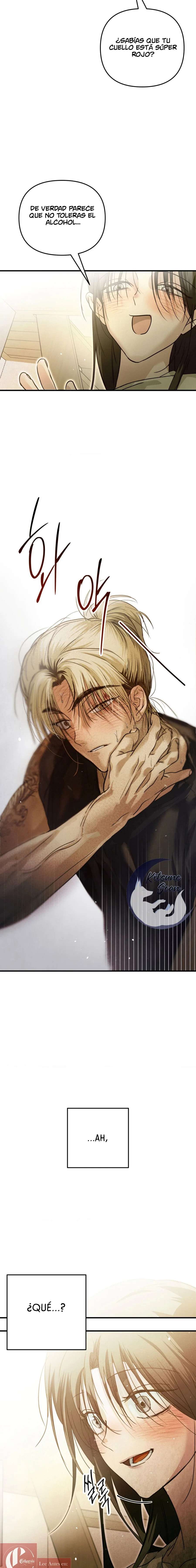 En Tres Meses De Verano Capítulo 3 - Page 22