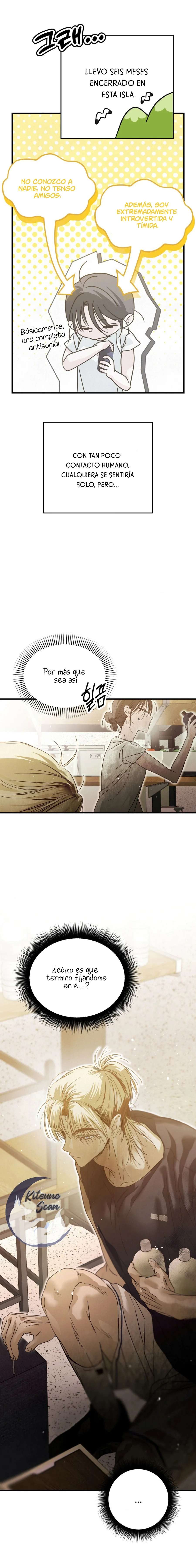 En Tres Meses De Verano Capítulo 3 - Page 6