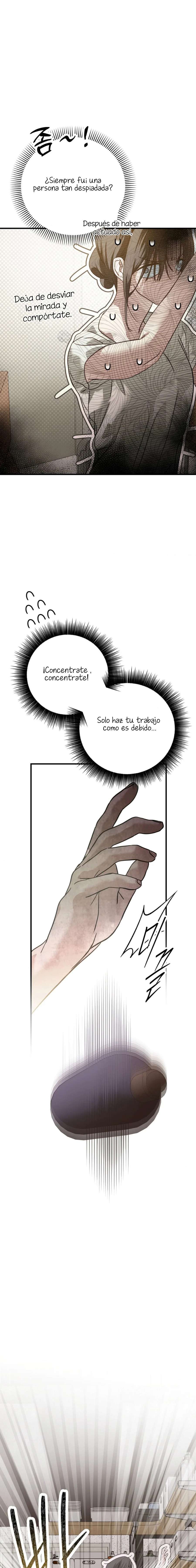 En Tres Meses De Verano Capítulo 3 - Page 7