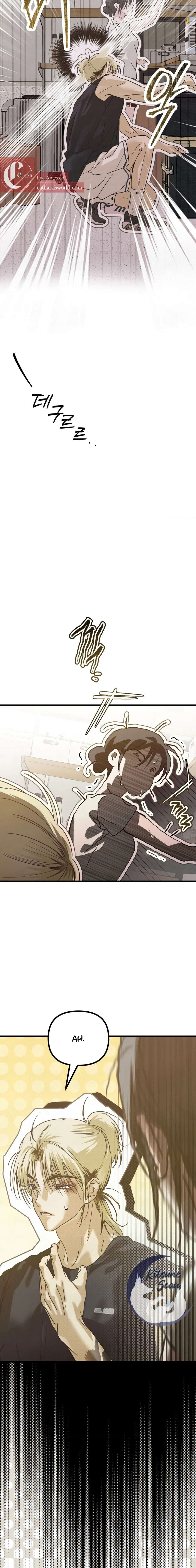 En Tres Meses De Verano Capítulo 3 - Page 8