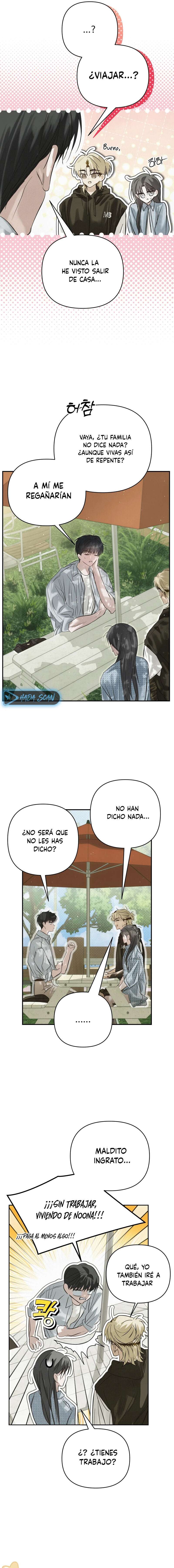 En Tres Meses De Verano Capítulo 30 - Page 10