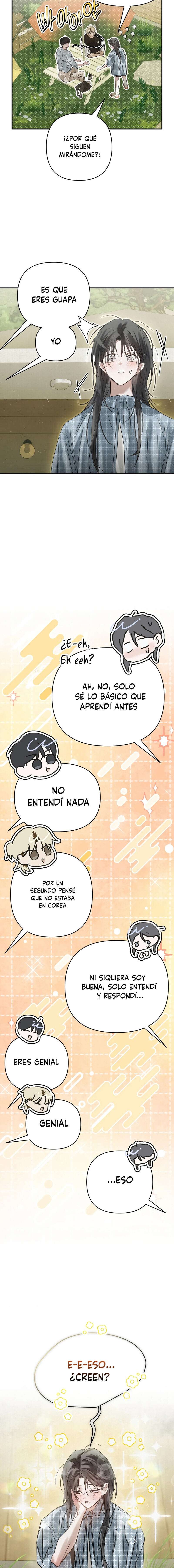 En Tres Meses De Verano Capítulo 30 - Page 15