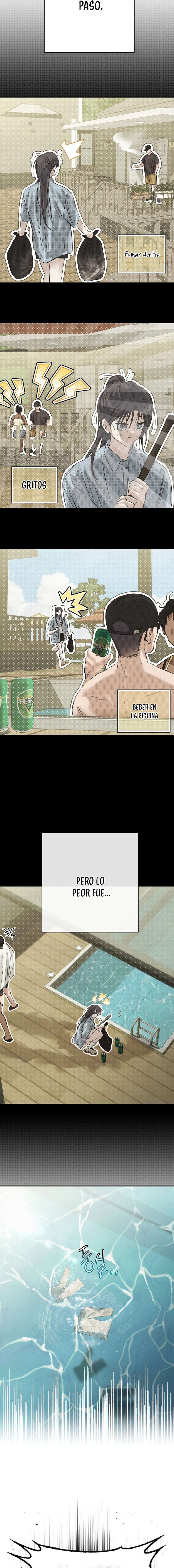En Tres Meses De Verano Capítulo 30 - Page 18