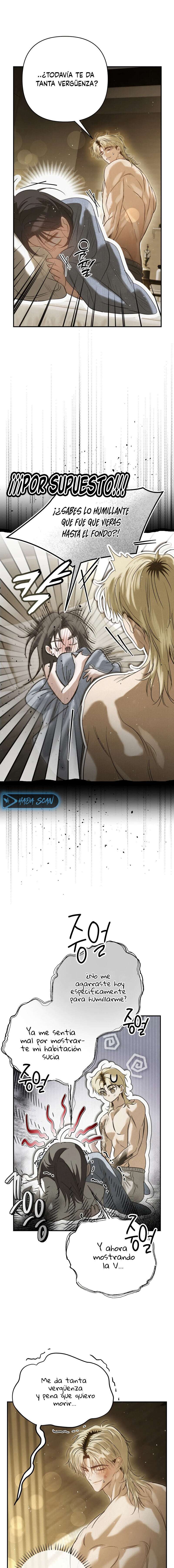 En Tres Meses De Verano Capítulo 30 - Page 2