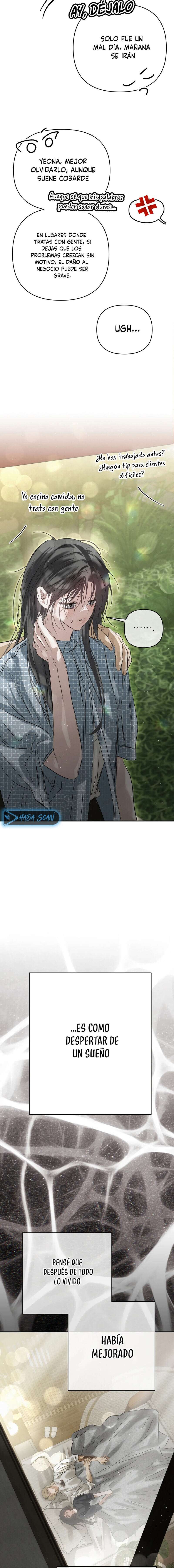 En Tres Meses De Verano Capítulo 30 - Page 22