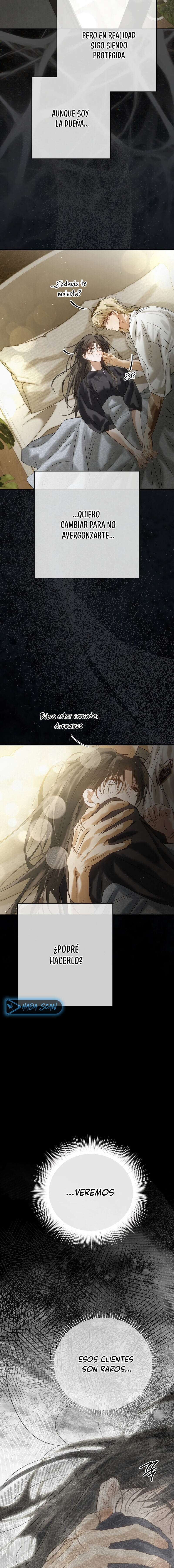 En Tres Meses De Verano Capítulo 30 - Page 23