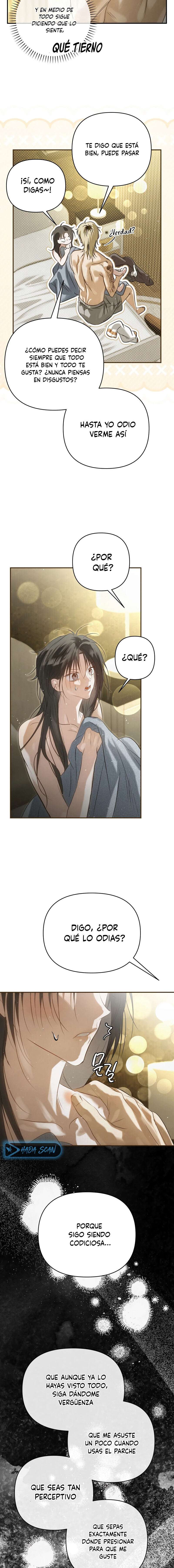 En Tres Meses De Verano Capítulo 30 - Page 3