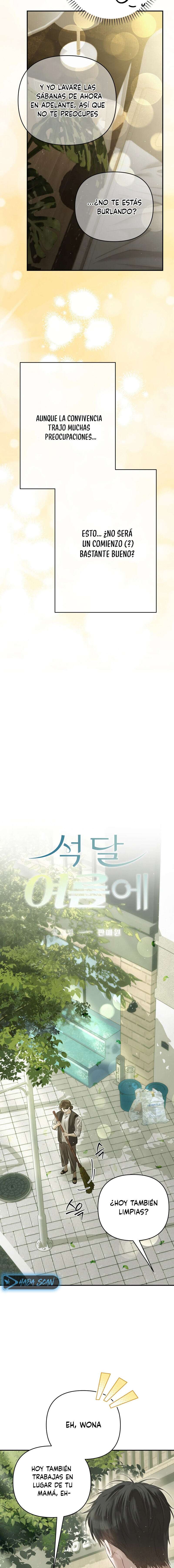 En Tres Meses De Verano Capítulo 30 - Page 6