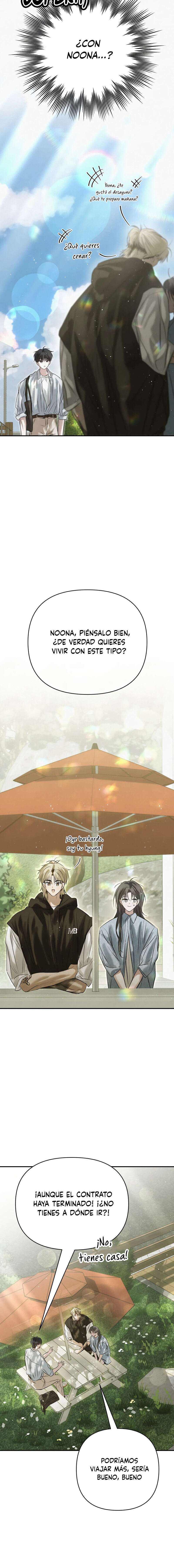 En Tres Meses De Verano Capítulo 30 - Page 9