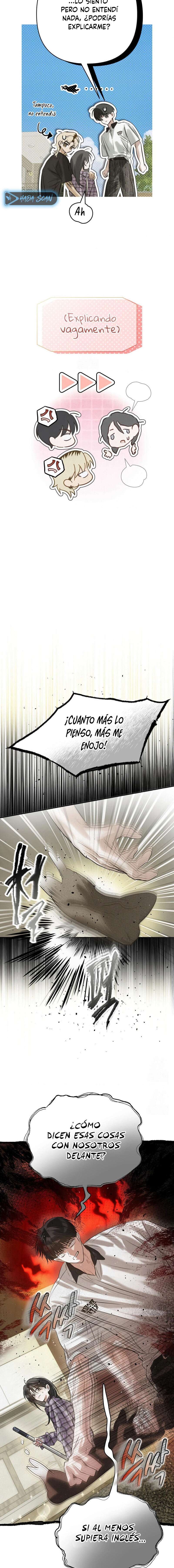 En Tres Meses De Verano Capítulo 31 - Page 10