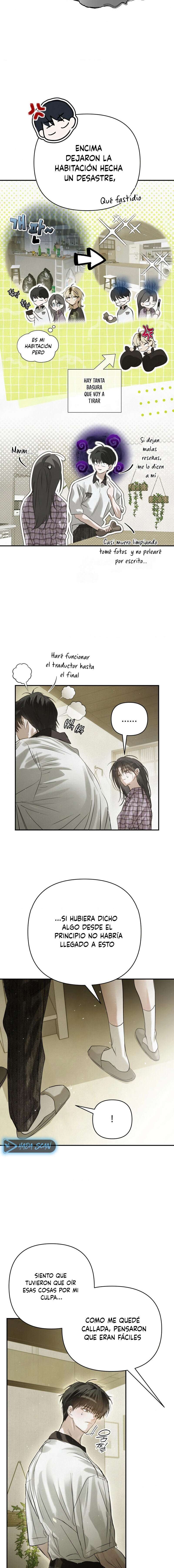 En Tres Meses De Verano Capítulo 31 - Page 11