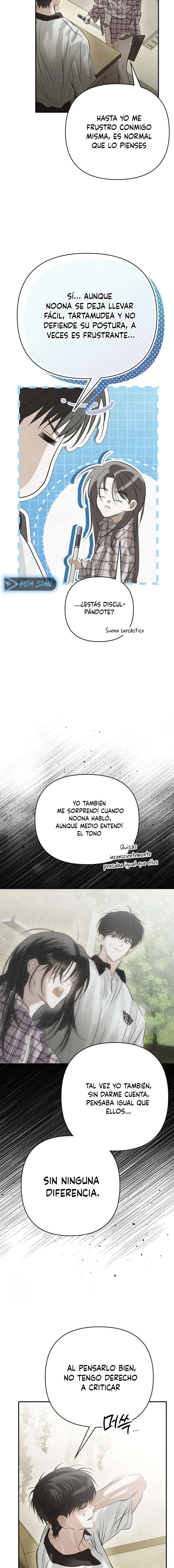 En Tres Meses De Verano Capítulo 31 - Page 13