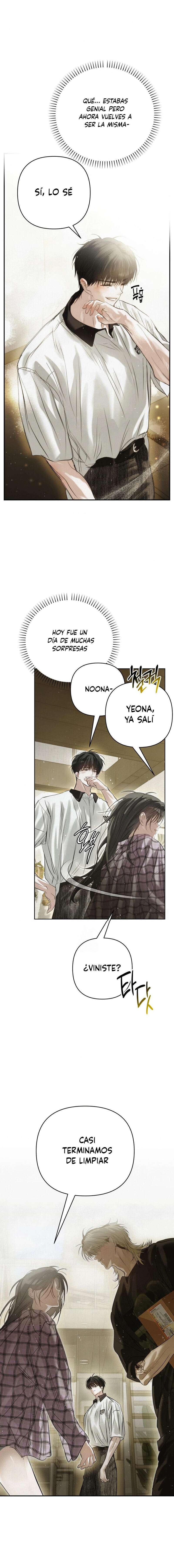 En Tres Meses De Verano Capítulo 31 - Page 15