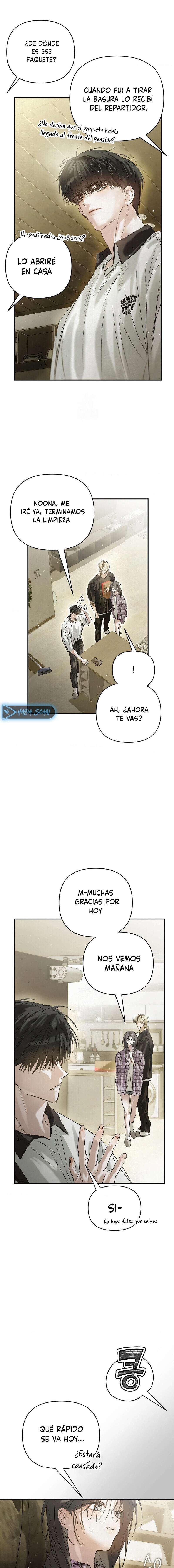 En Tres Meses De Verano Capítulo 31 - Page 16