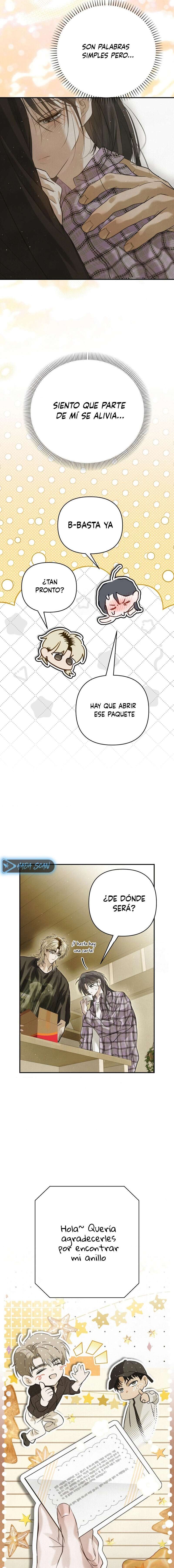 En Tres Meses De Verano Capítulo 31 - Page 19