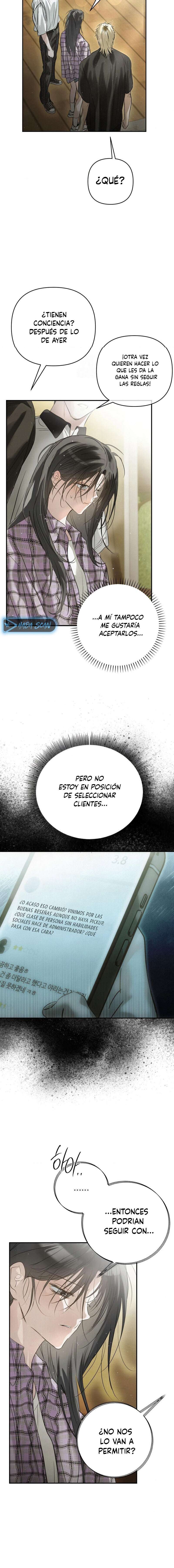 En Tres Meses De Verano Capítulo 31 - Page 2