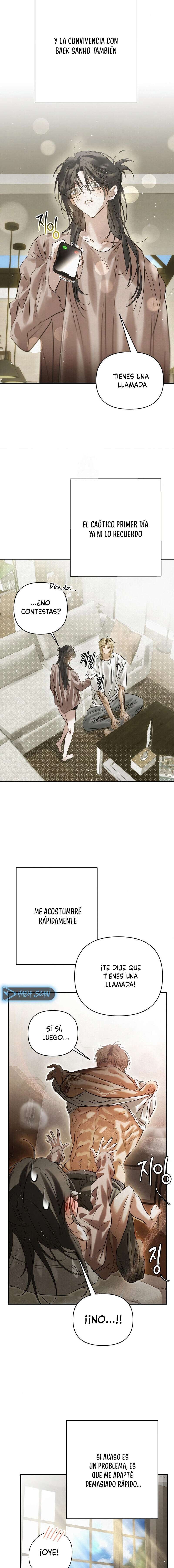 En Tres Meses De Verano Capítulo 31 - Page 22