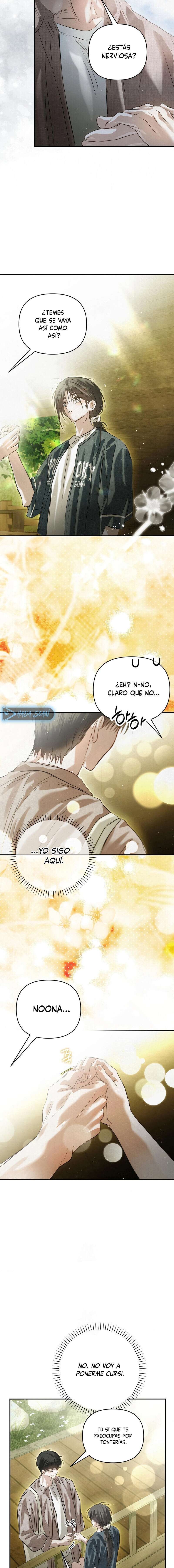 En Tres Meses De Verano Capítulo 32 - Page 13
