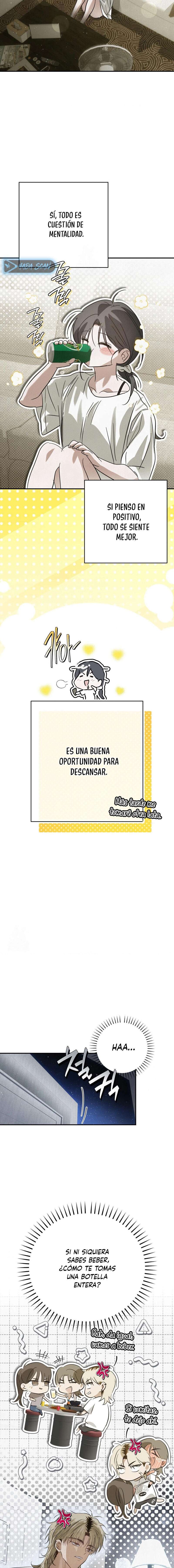 En Tres Meses De Verano Capítulo 32 - Page 15