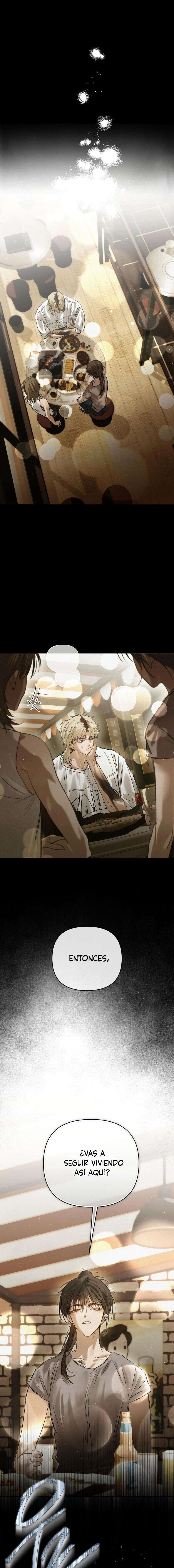 En Tres Meses De Verano Capítulo 32 - Page 17