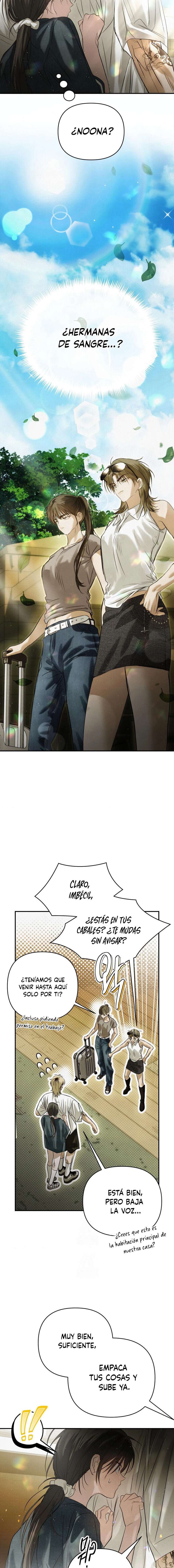 En Tres Meses De Verano Capítulo 32 - Page 5