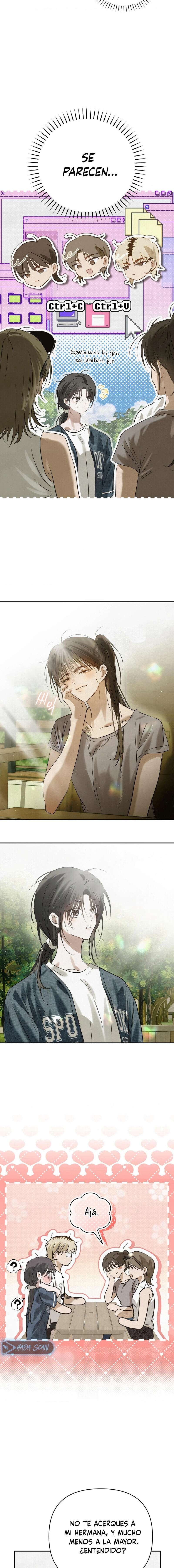 En Tres Meses De Verano Capítulo 32 - Page 8