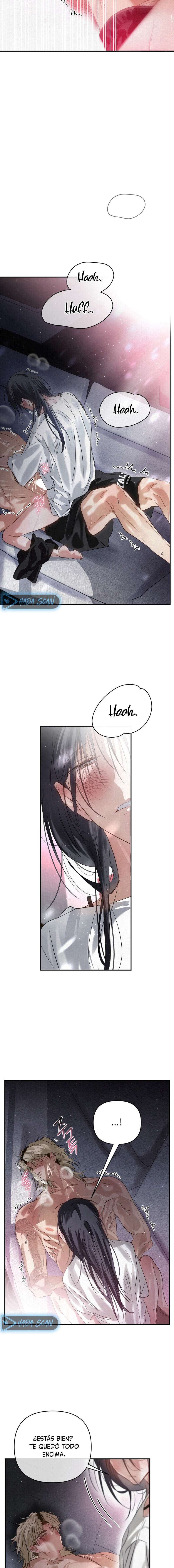 En Tres Meses De Verano Capítulo 33 - Page 19