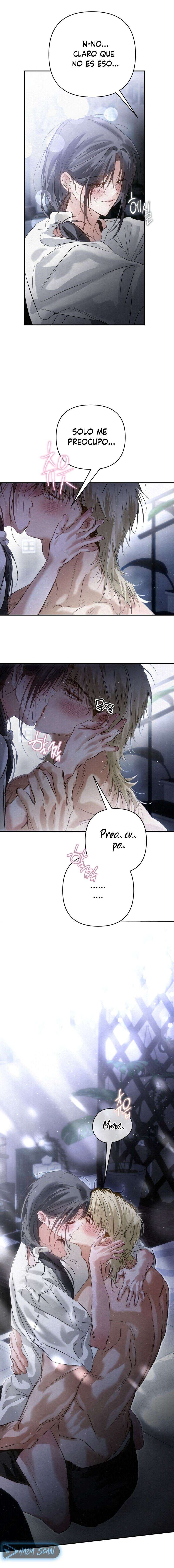 En Tres Meses De Verano Capítulo 33 - Page 5