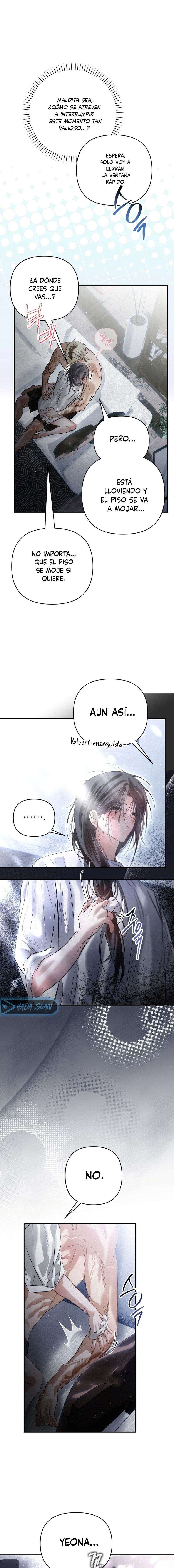 En Tres Meses De Verano Capítulo 33 - Page 8