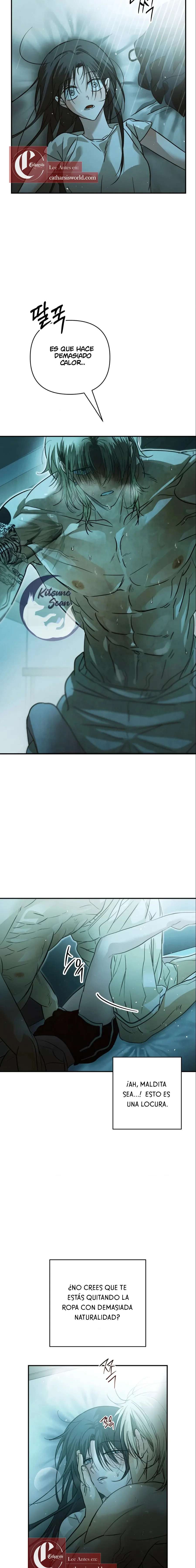 En Tres Meses De Verano Capítulo 4 - Page 11