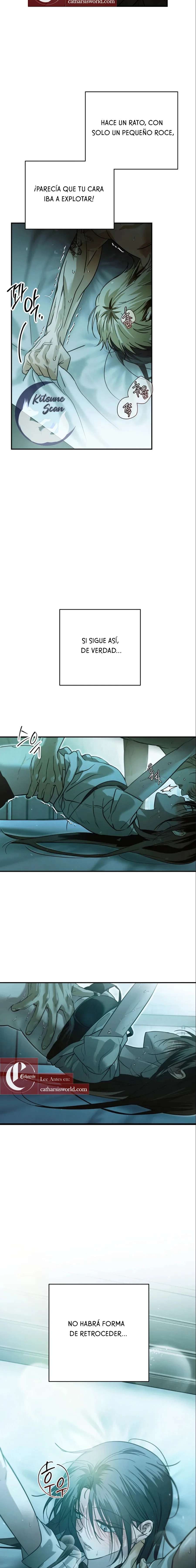 En Tres Meses De Verano Capítulo 4 - Page 12