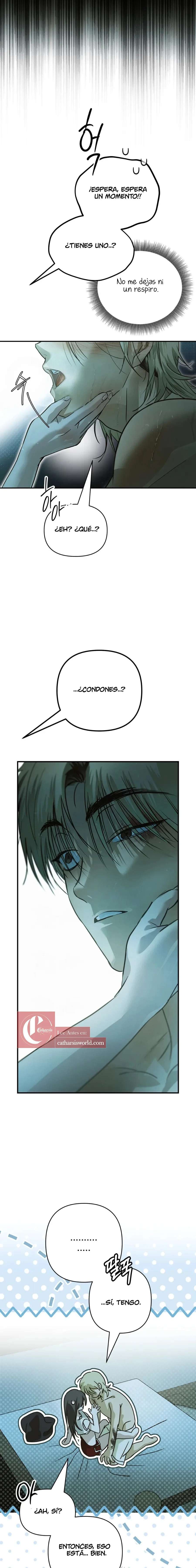 En Tres Meses De Verano Capítulo 4 - Page 16