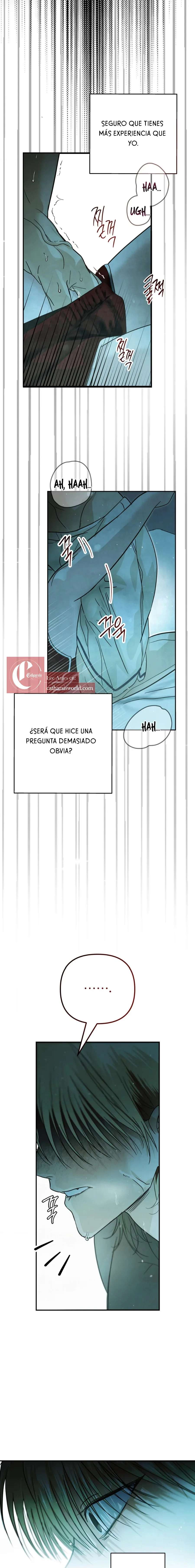 En Tres Meses De Verano Capítulo 4 - Page 18