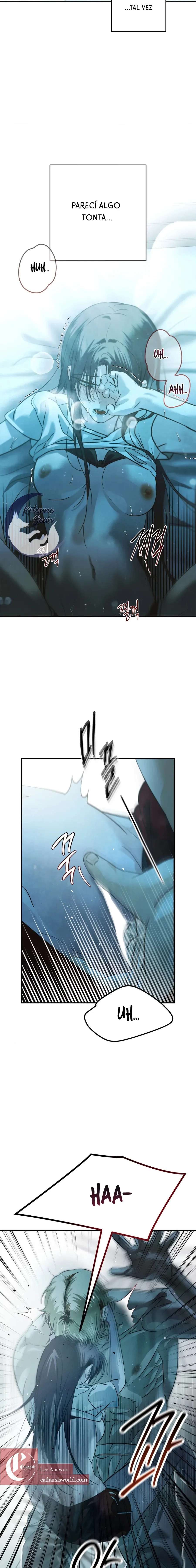 En Tres Meses De Verano Capítulo 4 - Page 19