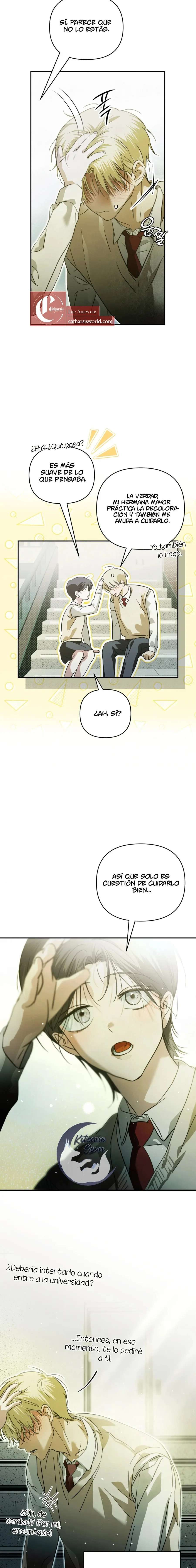 En Tres Meses De Verano Capítulo 4 - Page 2