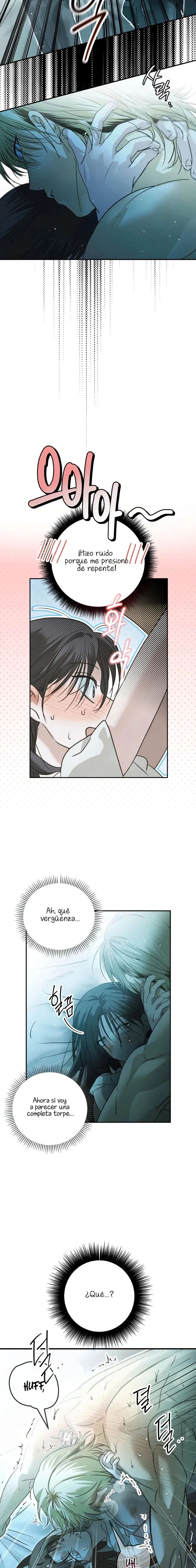 En Tres Meses De Verano Capítulo 4 - Page 20