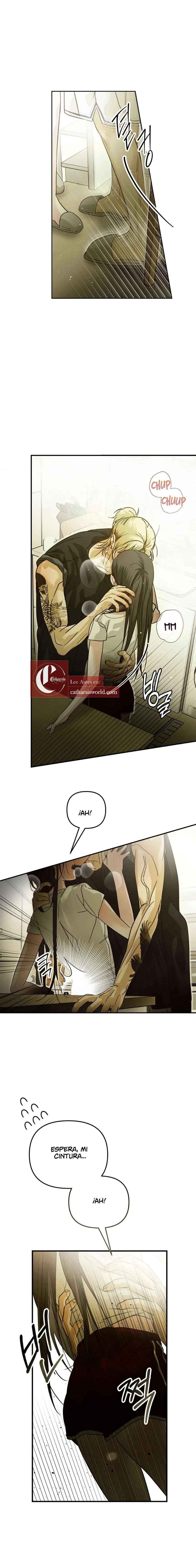 En Tres Meses De Verano Capítulo 4 - Page 5