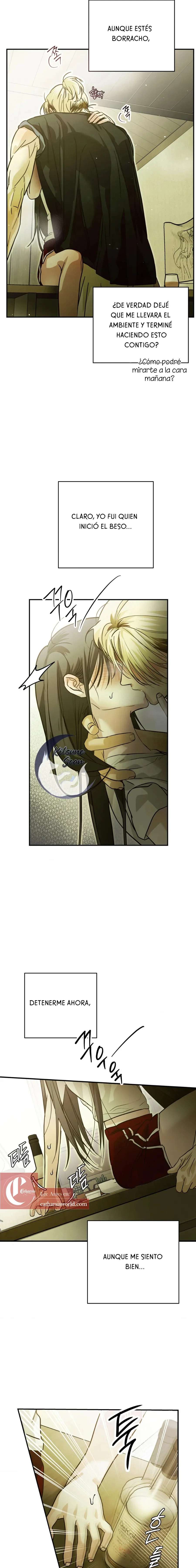 En Tres Meses De Verano Capítulo 4 - Page 7