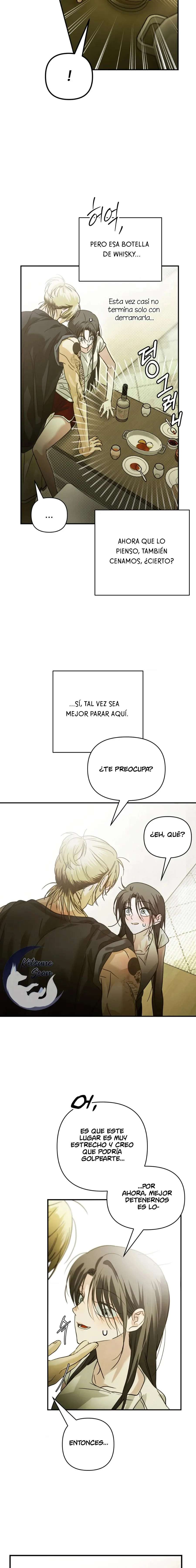 En Tres Meses De Verano Capítulo 4 - Page 8