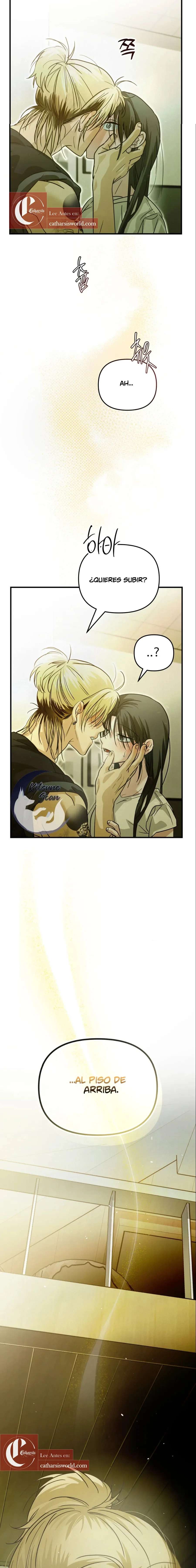 En Tres Meses De Verano Capítulo 4 - Page 9