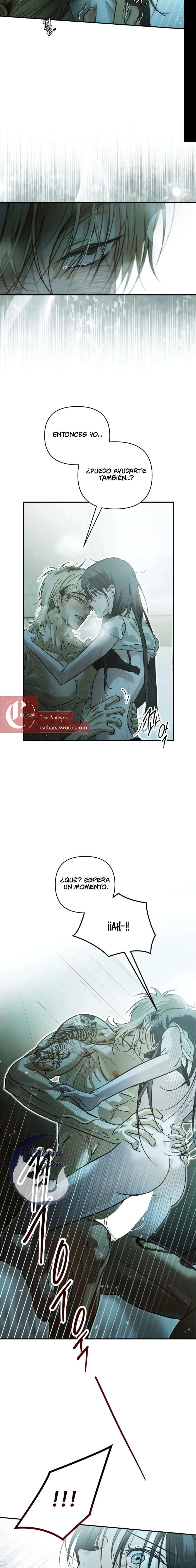 En Tres Meses De Verano Capítulo 5 - Page 13