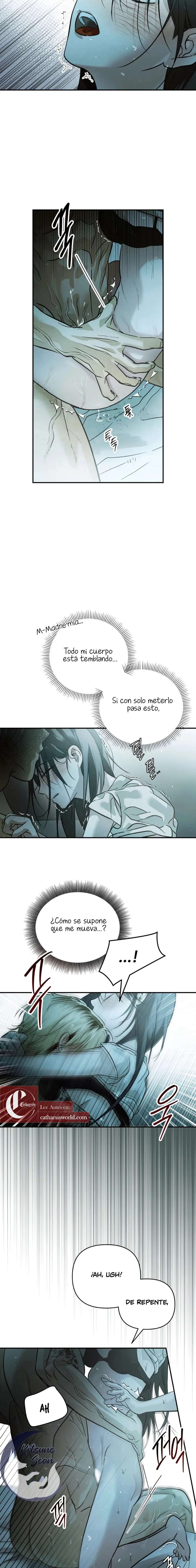En Tres Meses De Verano Capítulo 5 - Page 14