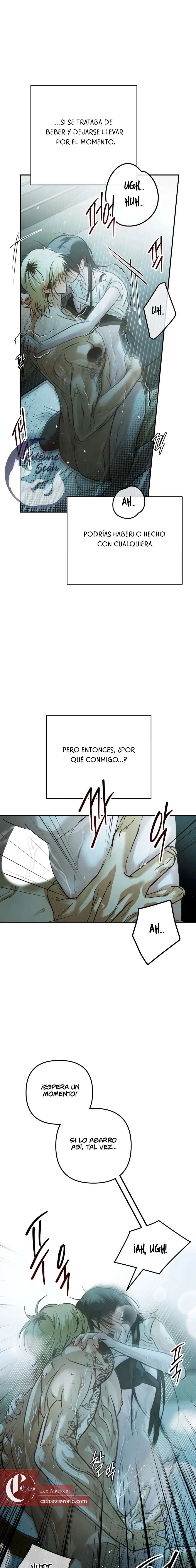 En Tres Meses De Verano Capítulo 5 - Page 16