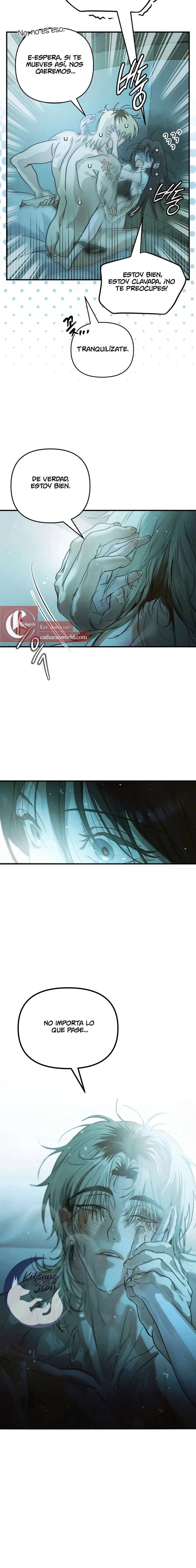 En Tres Meses De Verano Capítulo 5 - Page 18