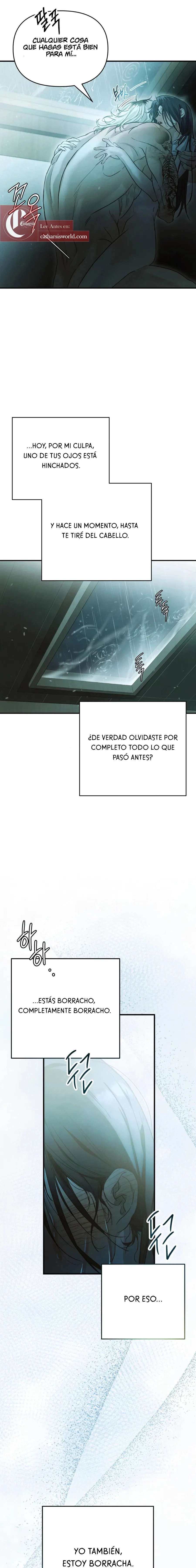 En Tres Meses De Verano Capítulo 5 - Page 19